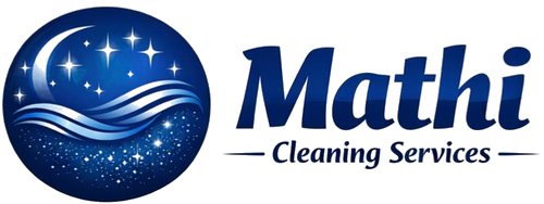 Mathi Cleaning Services logo