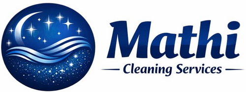 Mathi Cleaning Services logo